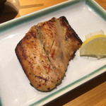 鮮魚・お食事処 山正 本店 - さわら西京焼 480円