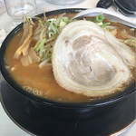 博多ラーメン味の蔵 - 炙り味噌ラーメン¥770
            by masakun 