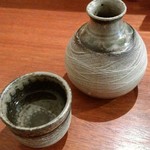 蕎麦 ろうじな - 旭菊