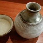 蕎麦 ろうじな - 日置桜