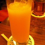 ミロンガ・ヌオーバ - オレンジジュース