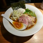 特製醤油そば 1,050円