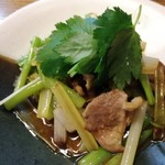 蕎麦處 しみず - 