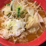 豚骨ラーメン頂 - 