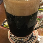ニューミュンヘン - 黒ビール☆★★☆ドイルな雰囲気のココらしいビール