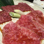 炭火焼肉かくれ家はなれ - 