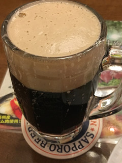 ニューミュンヘン - ヱビスビール☆★★☆ブラック