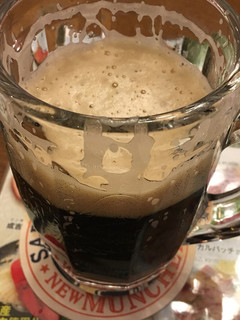 ニューミュンヘン - 黒ビール☆★★☆ヱビス