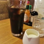 DEN - アイスコーヒー