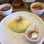 カレー工房ビストロ 一甲 - 