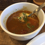 カレー工房ビストロ 一甲 - 