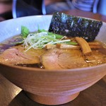 支那そば（黒）