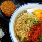 立ち食いうどん 味沢 - 