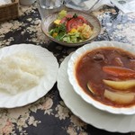 山荘ミルク - 