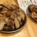 やきとり 串焼き 福とり - 