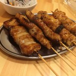 やきとり 串焼き 福とり - 