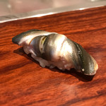 匠　達広 - しんこの握り