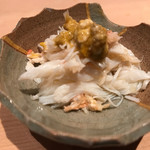 匠　達広 - 毛ガニ