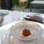 ミクニ - フルーツトマトのマリネ