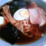 ラーメンハウスどりいむ - 手打ち中華600円