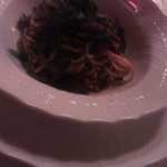 リストランテ ラ・バリック トウキョウ - きのこのタリオリーニ