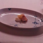 リストランテ ラ・バリック トウキョウ - ホタテのソテー