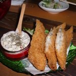 フィッシュフライ