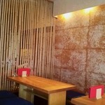 お料理 とみやま - 店内