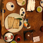 うなぎ亭 友栄 - 