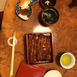 うなぎ亭 友栄 - 