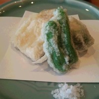 お料理 とみやま - おまかせ御膳　天ぷら
