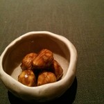 茶禅華 - 小休止