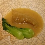 茶禅華 - ふかひれ姿煮