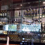 APERO BAR & LOUNGE - 1707_APERO BAR&LOUNGE -ワイン倶楽部-_ワインセラー