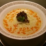 茶禅華 - 担担麺