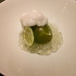 茶禅華 - 青梅のシロップ煮