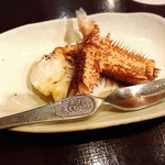 鮨 波やし - 毛蟹