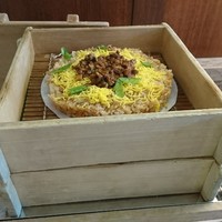 ビュッフェ＆カフェレストラン ナイト＆デイ - 鰻のひつまぶしみたいなの
