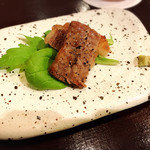 鮨 波やし - 牛肉