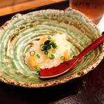 鮨 波やし - 酢飯リゾット