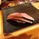 鮨 波やし - サバ