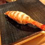 鮨 波やし - 海老