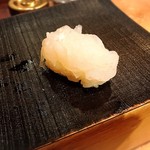 鮨 波やし - 白海老