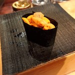 鮨 波やし - 雲丹