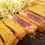 牛カツ専門店 京都勝牛 - 