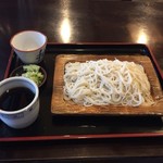 美登利 - 料理写真:もりそば
