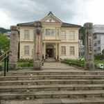 ル・クロ 丹波邸 - 旧小学校校舎を使用