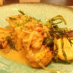 ル・クロ 丹波邸 - メイン、鳥料理