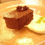 ル・クロ 丹波邸 - デザート