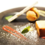 La Brianza - 焼き菓子